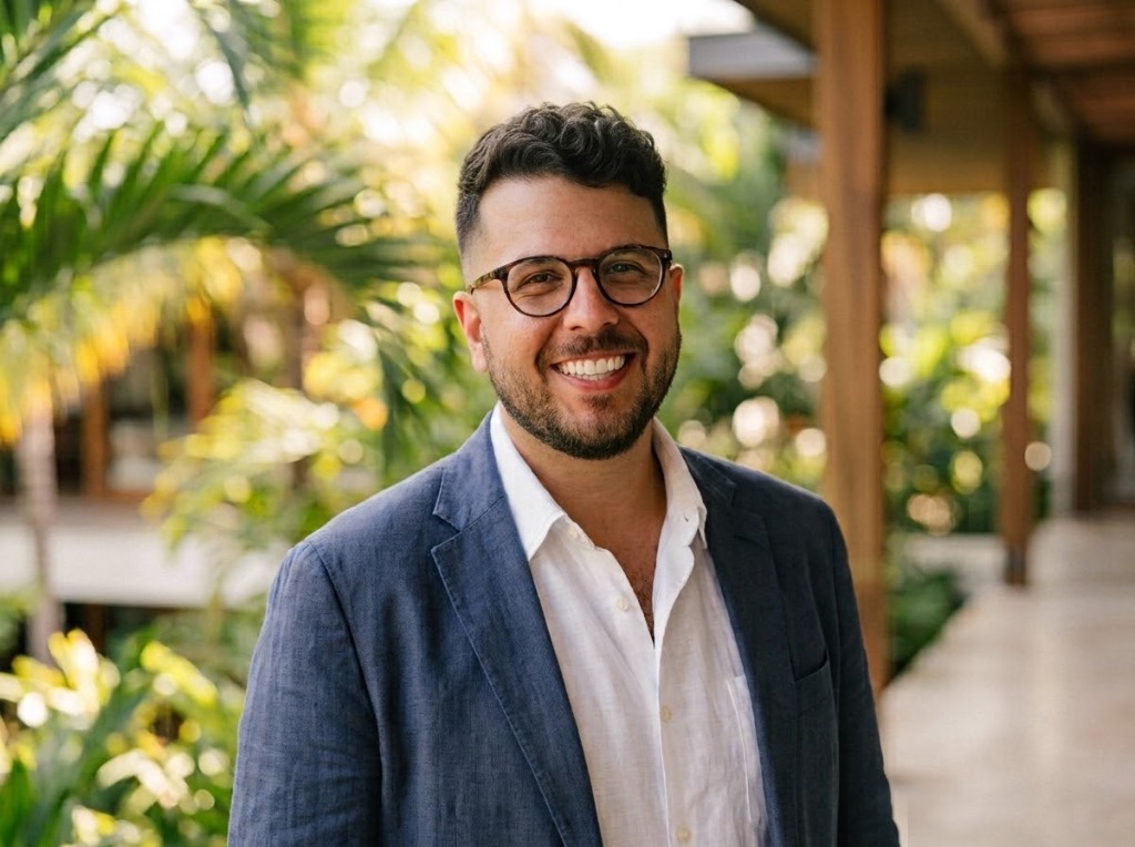 Chris Vega, Technology Business Continuity Lead & Creative Technologist